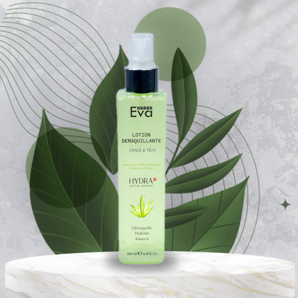 Lait Démaquillante Visage & Yeux